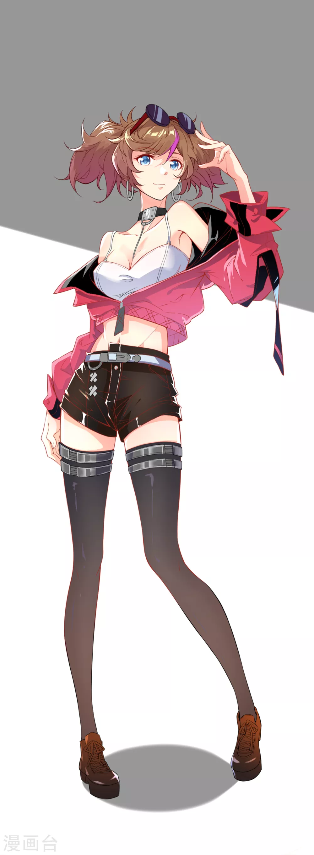人设预告0
