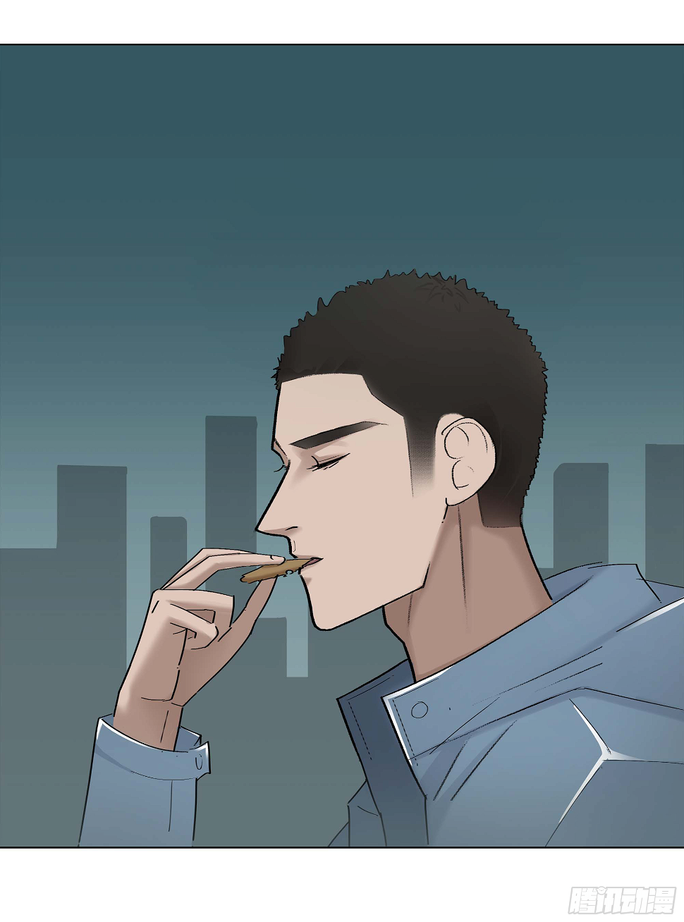 第七话 这男人真帅16