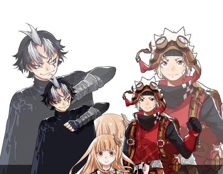 第14话 千分之一的机会0