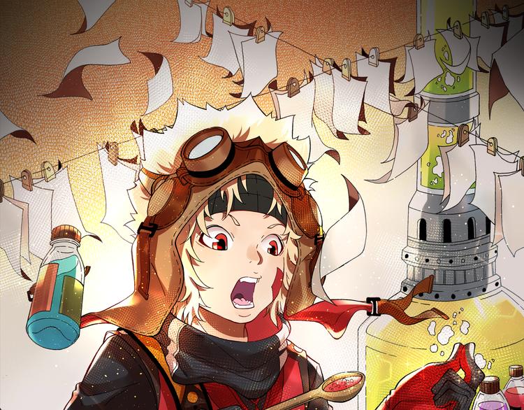 魔饮猎人 1月13日上线！0