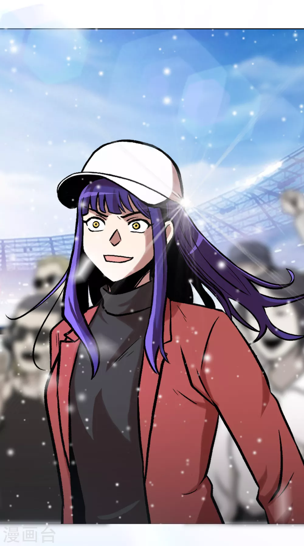 第19话 展现真面目38