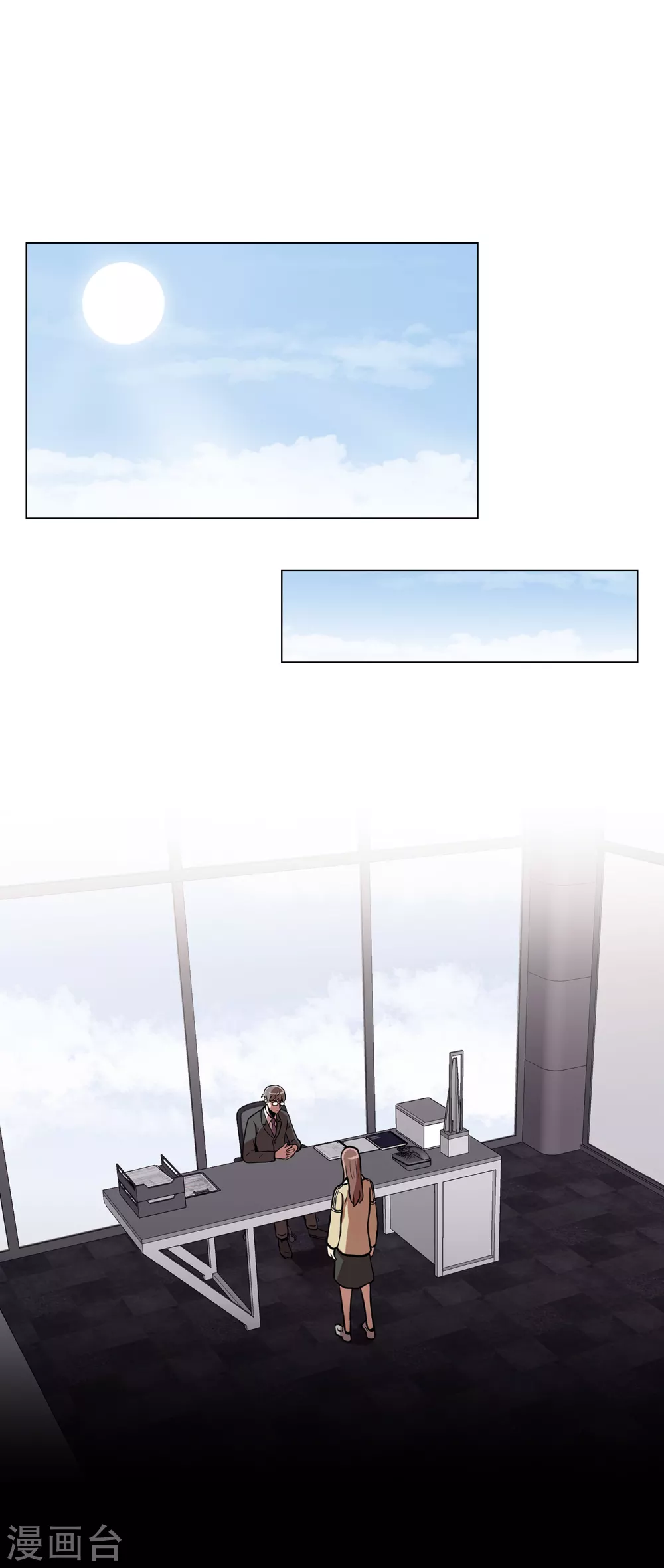 第15话 重新选择施工企业12