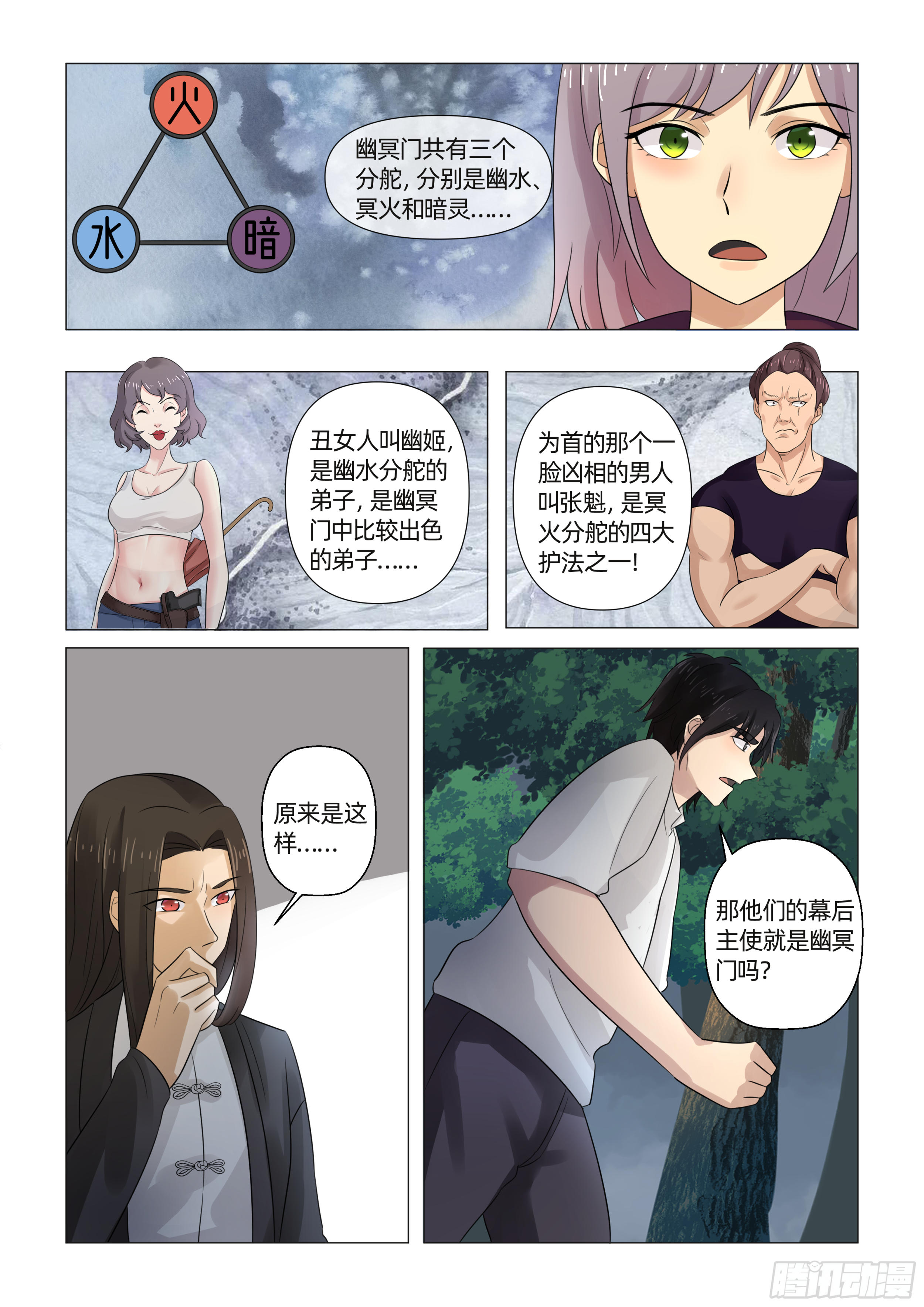 第六话 初展实力（下）4