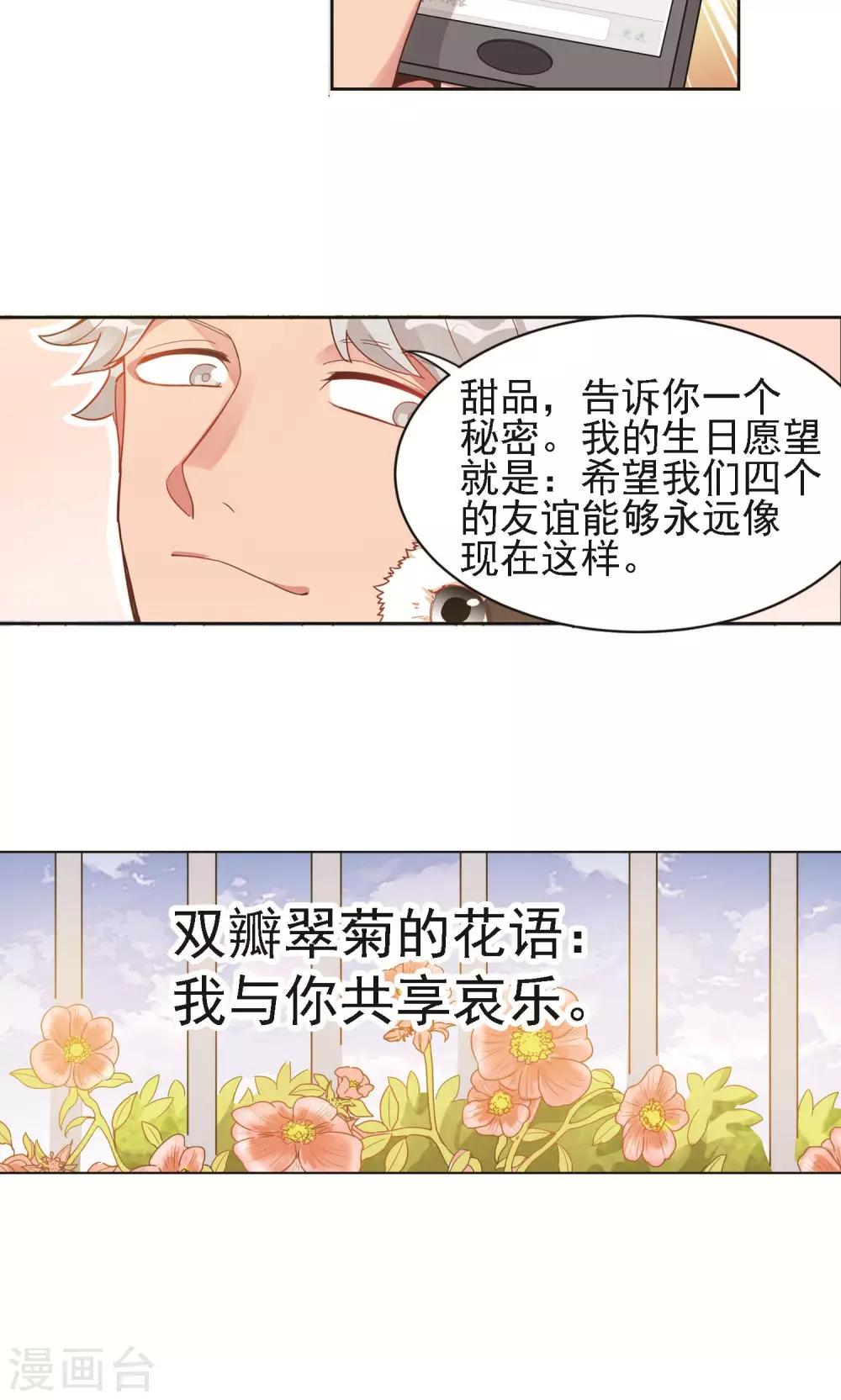 第11话 双瓣翠菊的花语29