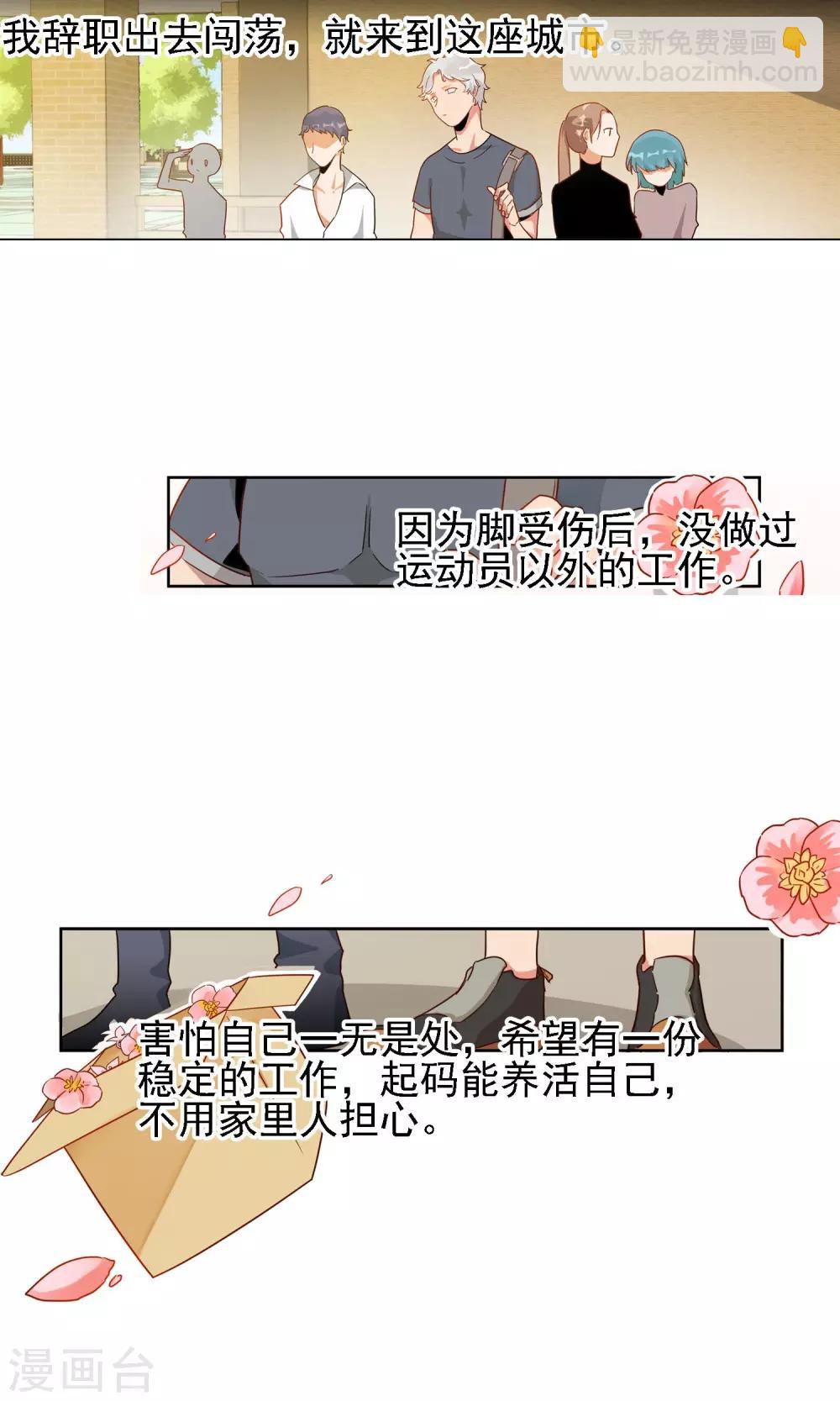第11话 双瓣翠菊的花语2