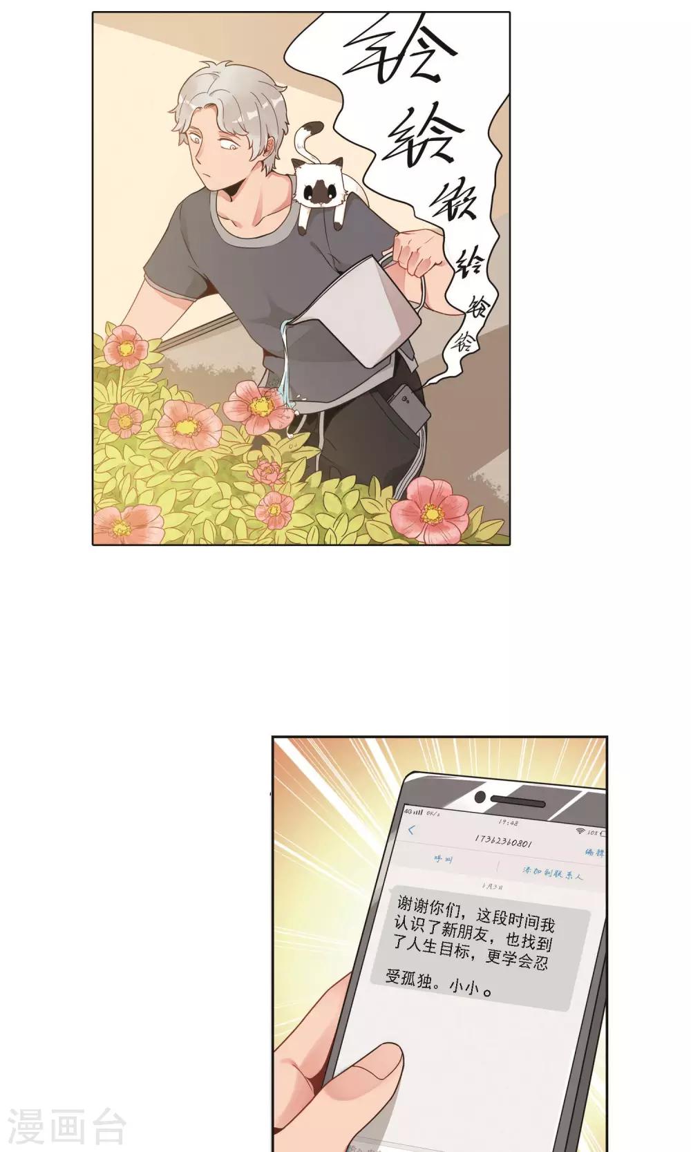第11话 双瓣翠菊的花语28