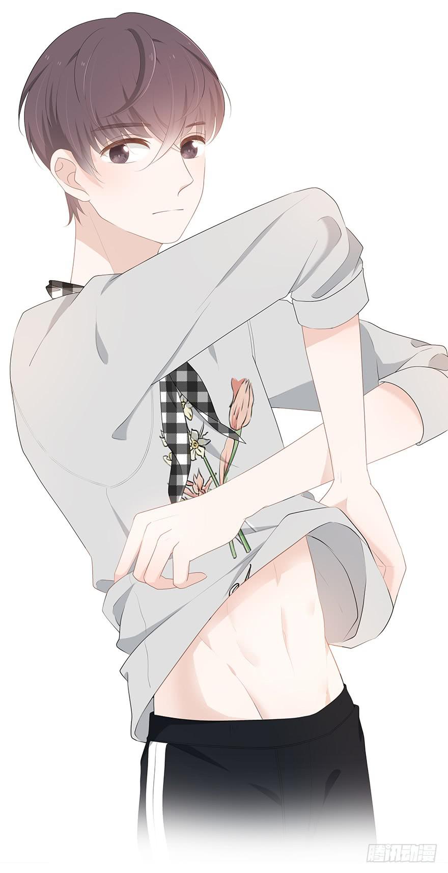 快把衣服换了！0
