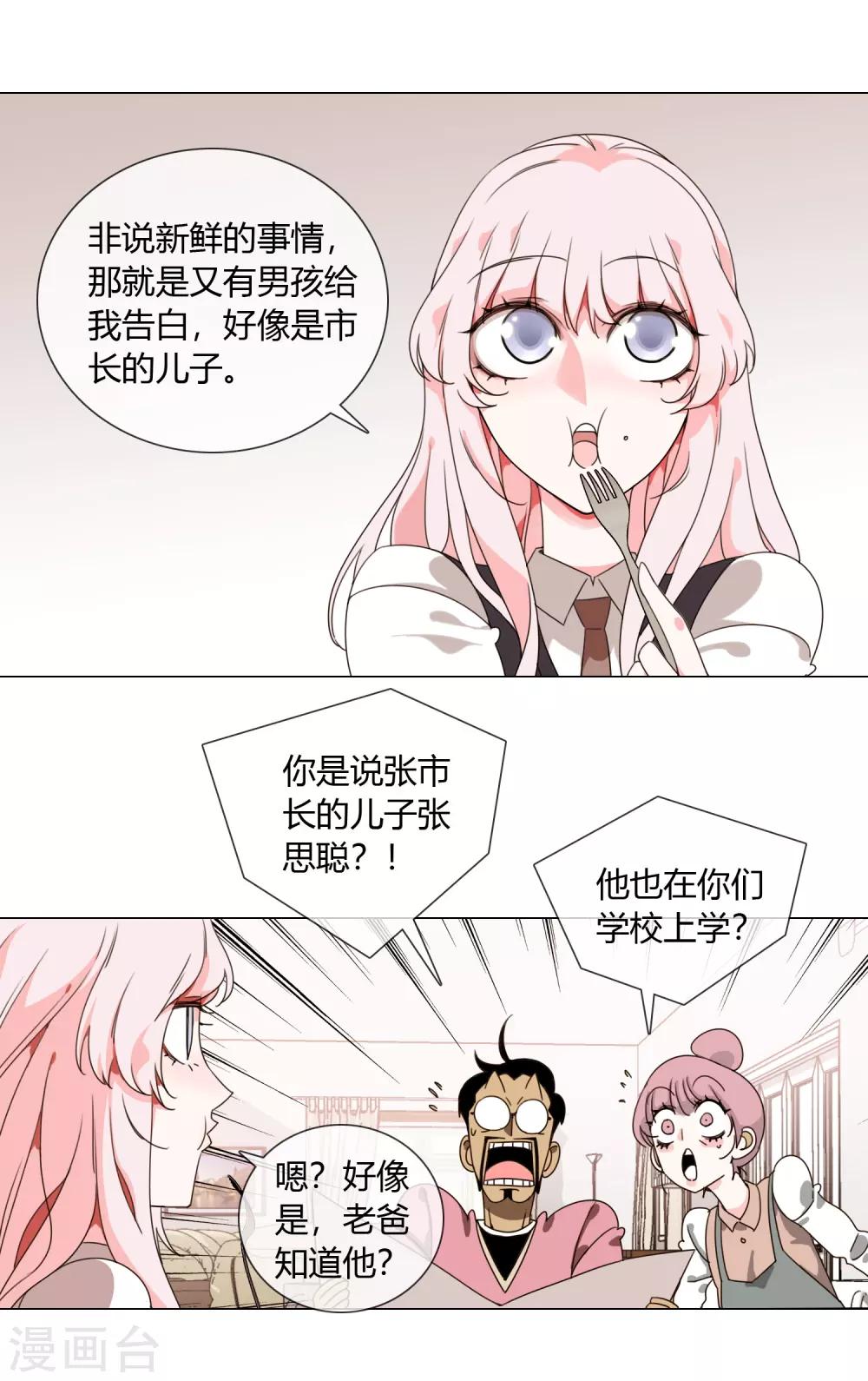 第1话 从天而降的kiss13