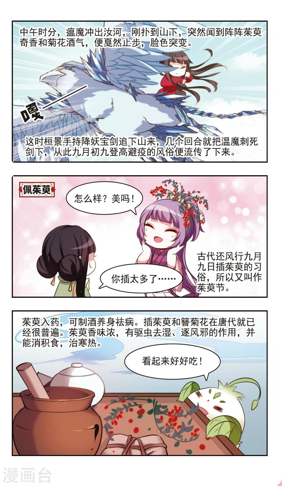 第5话 重阳节的由来和习俗7