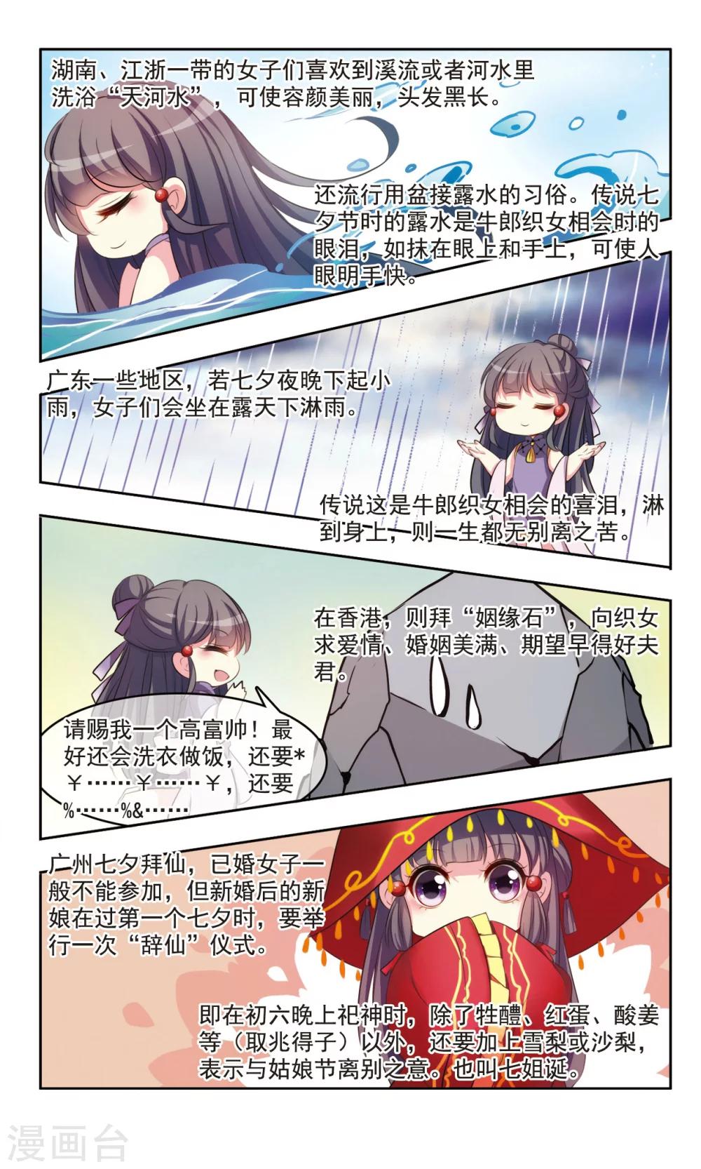 第2话 七夕节的传说和习俗10