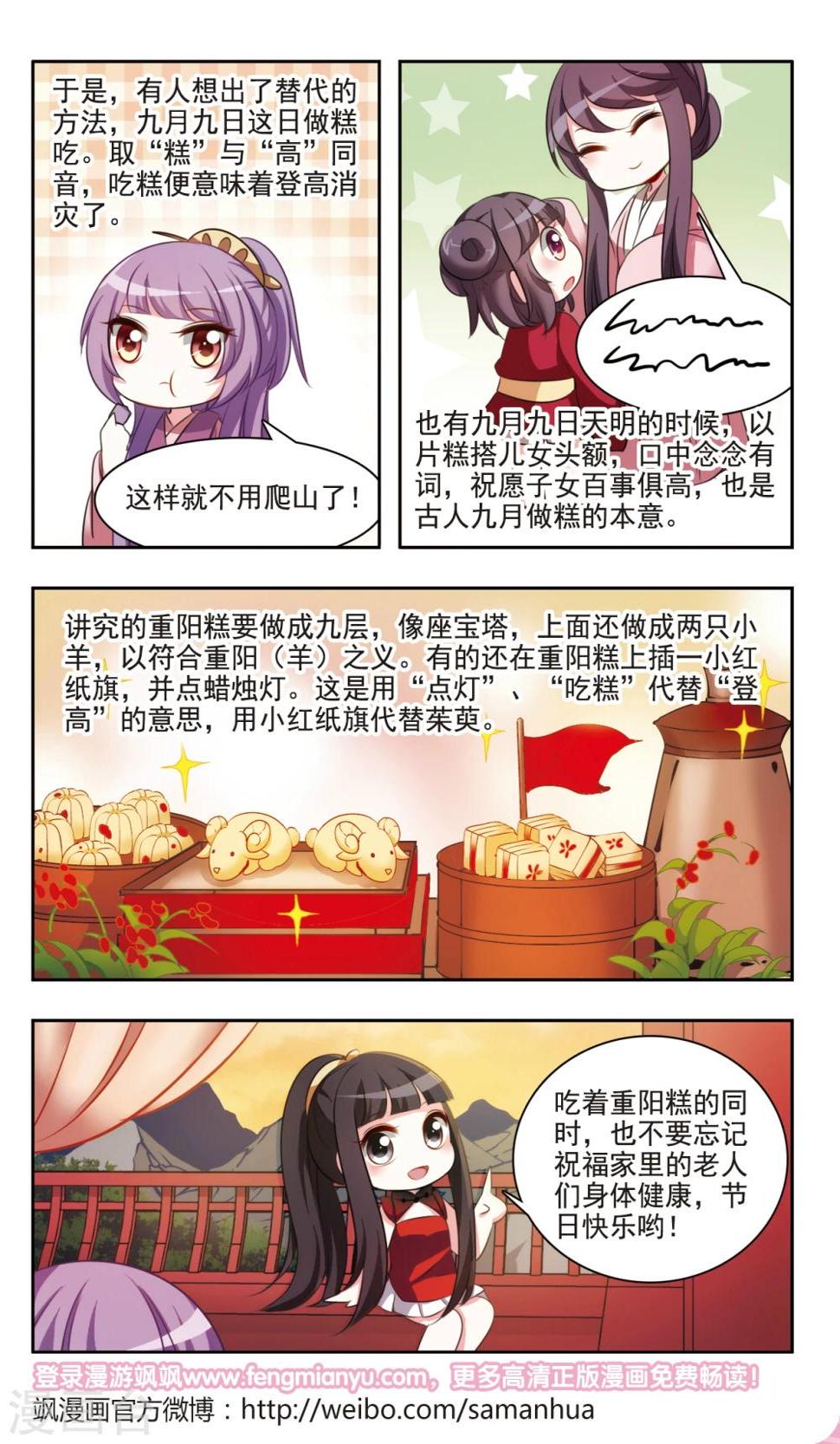 第5话 重阳节的由来和习俗11