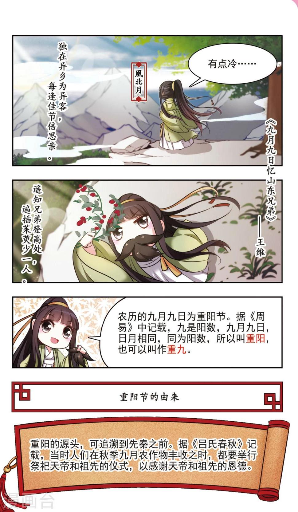 第5话 重阳节的由来和习俗1