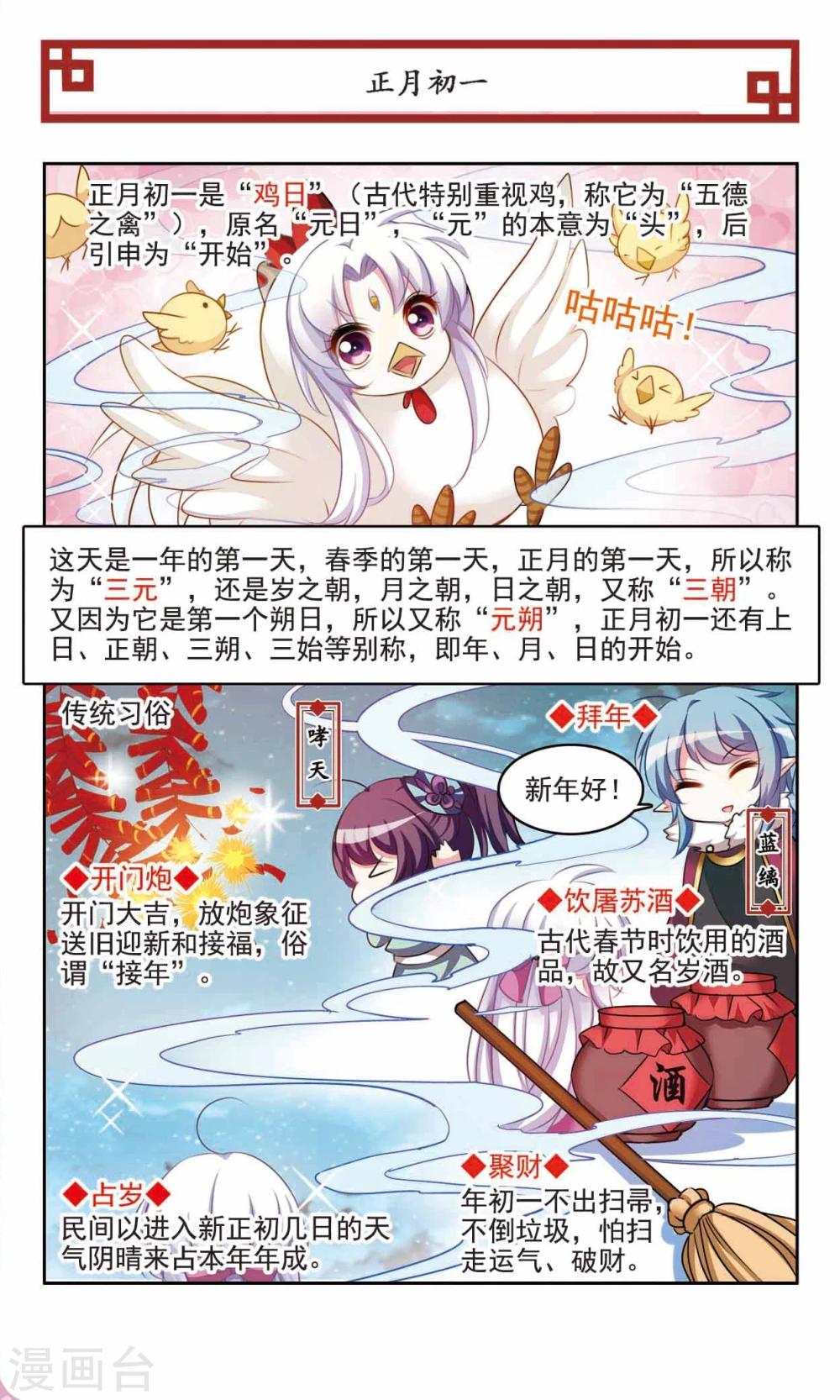 第10话 春节的习俗2