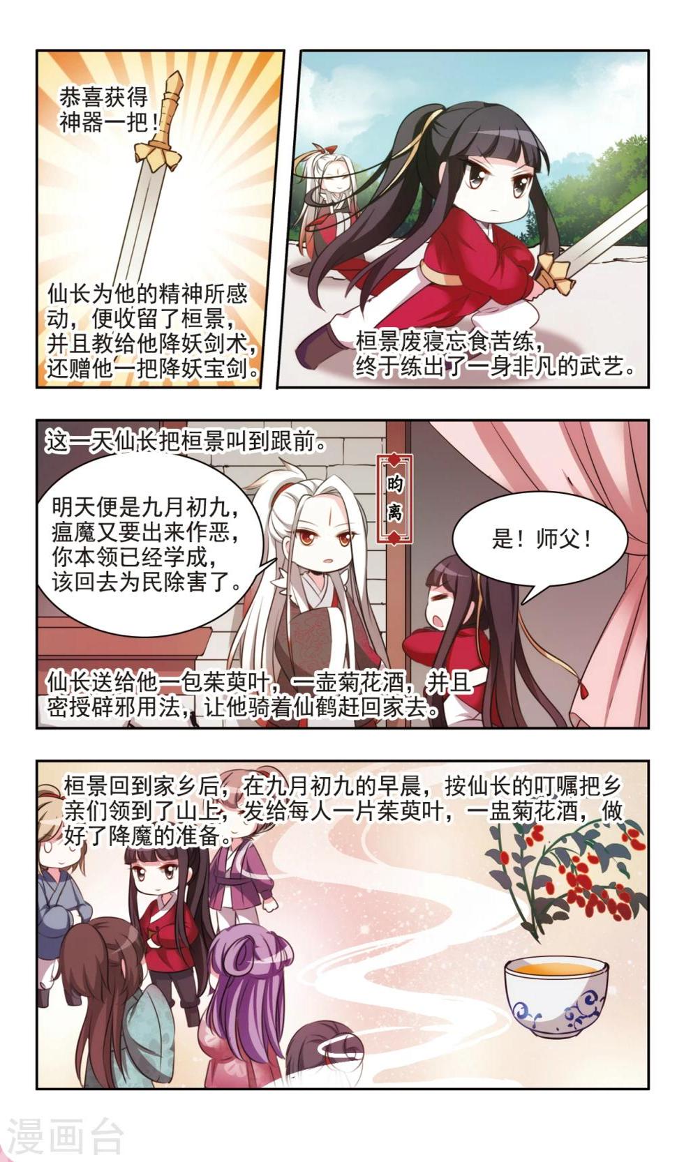 第5话 重阳节的由来和习俗6