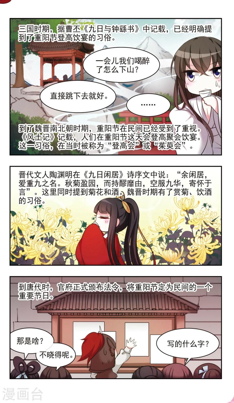 第5话 重阳节的由来和习俗3