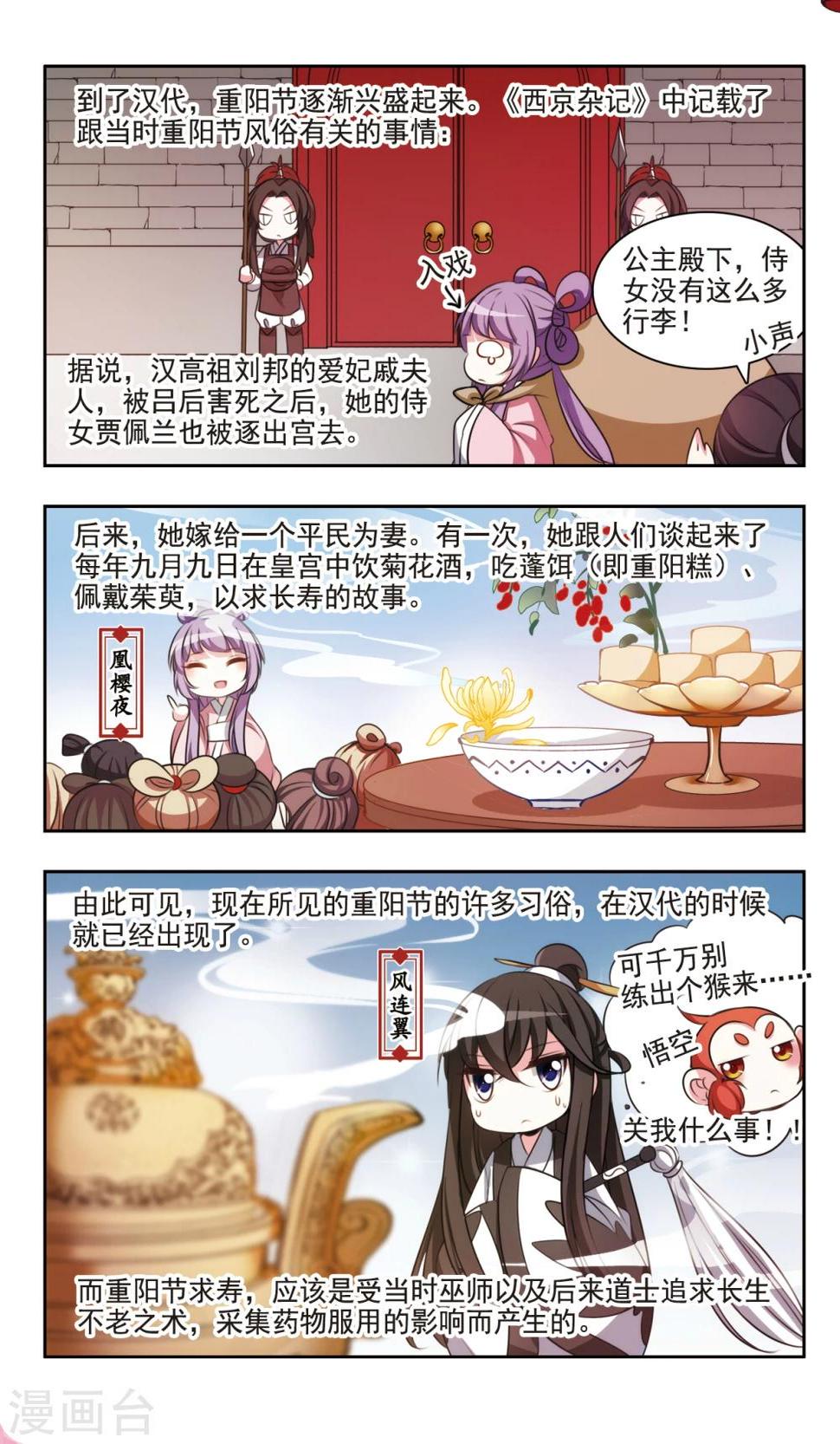 第5话 重阳节的由来和习俗2