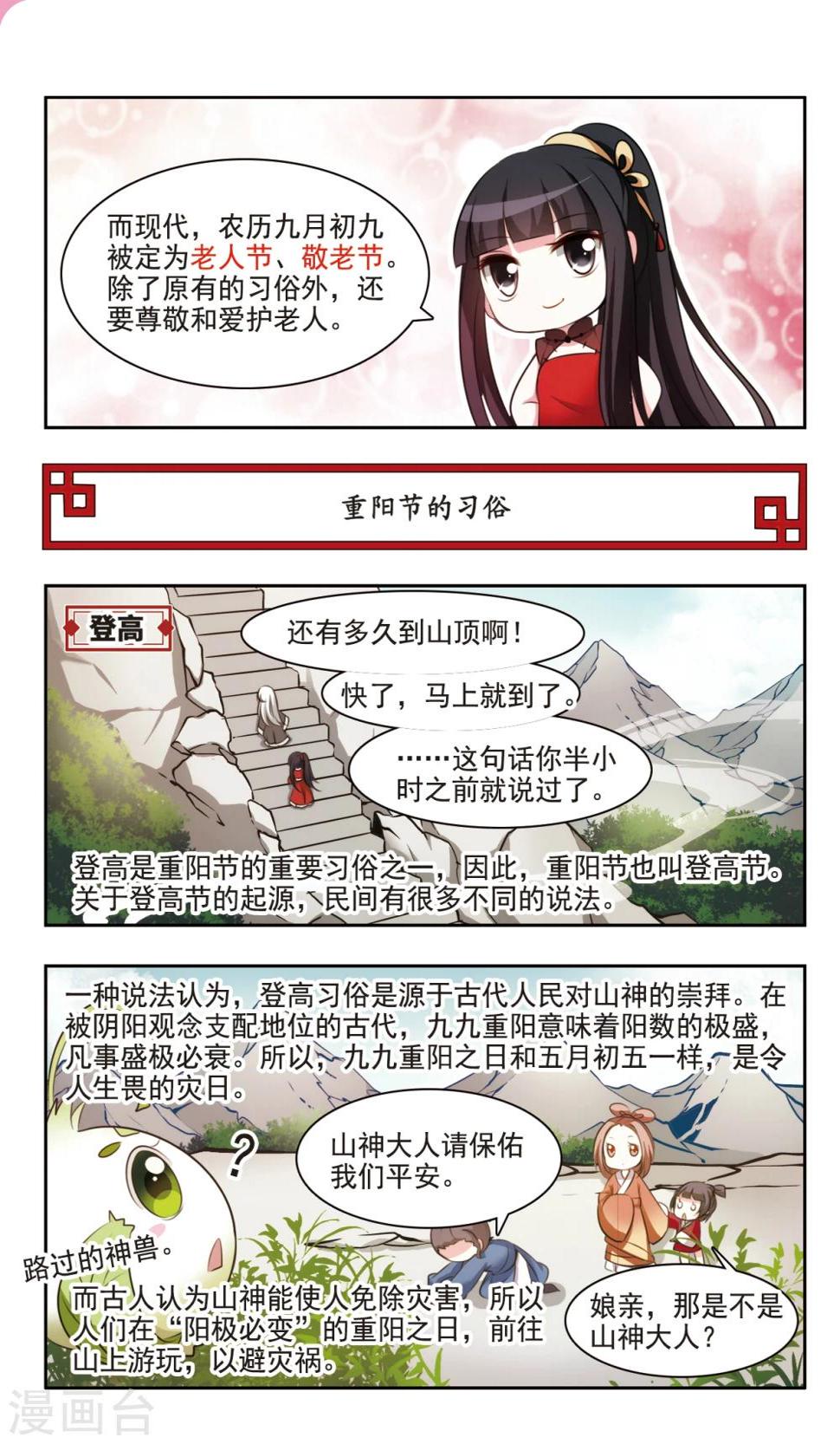 第5话 重阳节的由来和习俗4