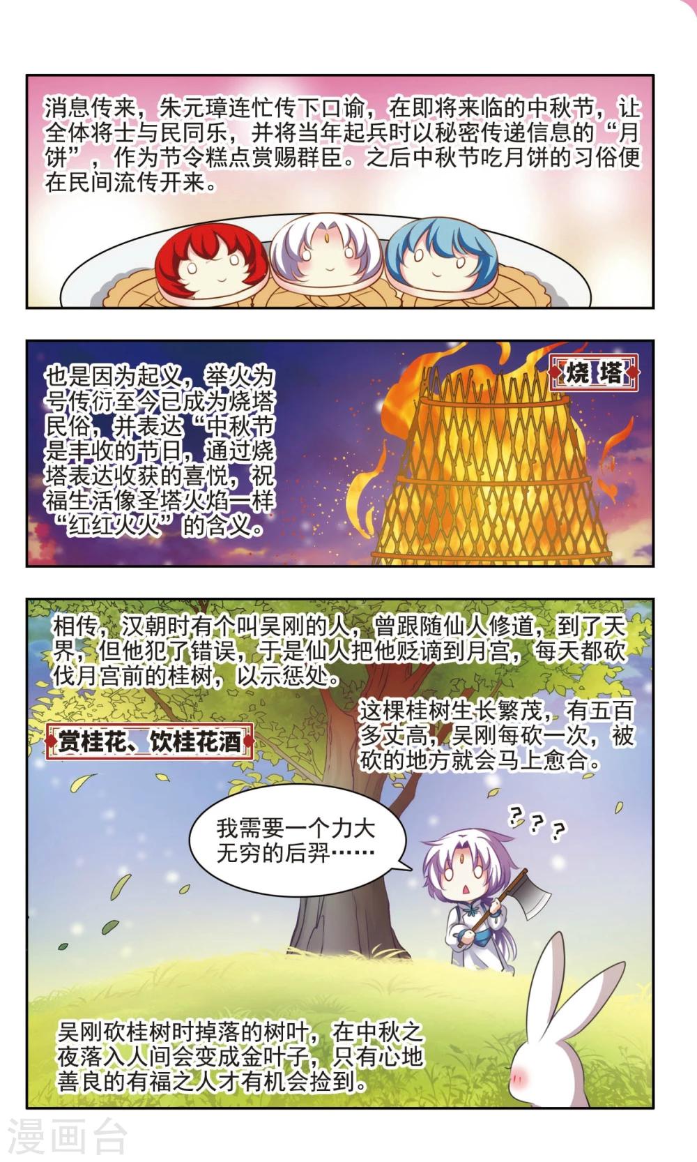 第4话 中秋节的传说和习俗9