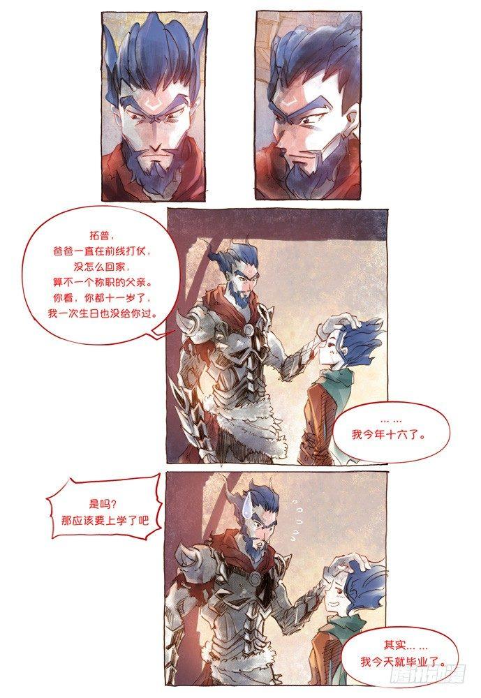 第一话：拓普17