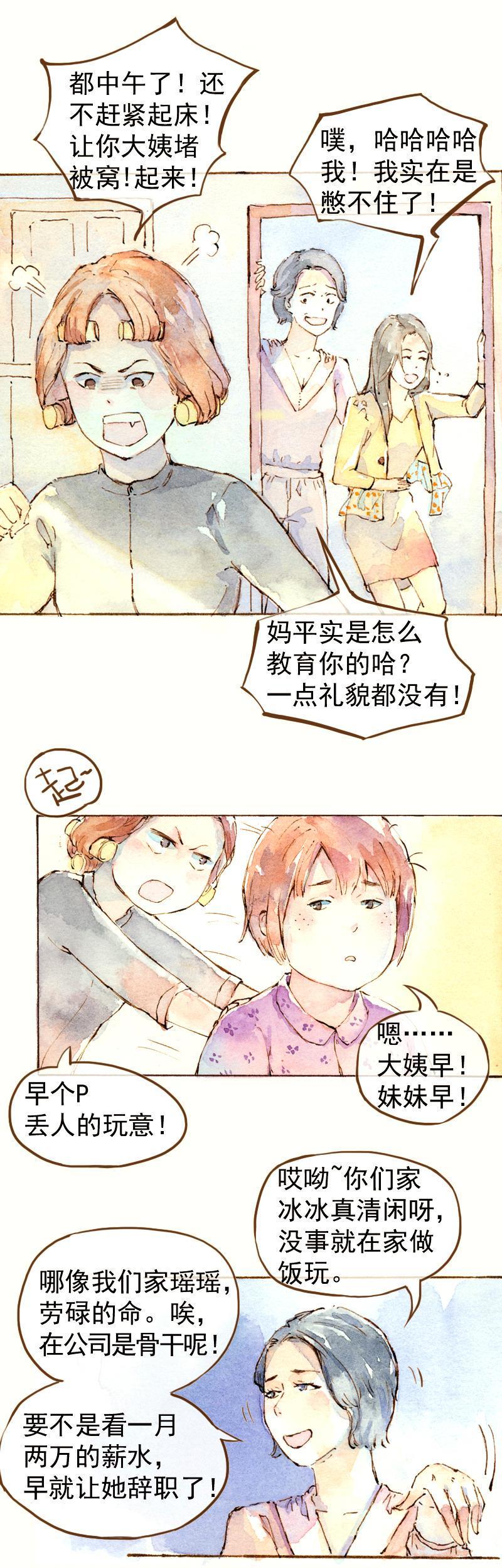 07 我不是死肥宅（2）2