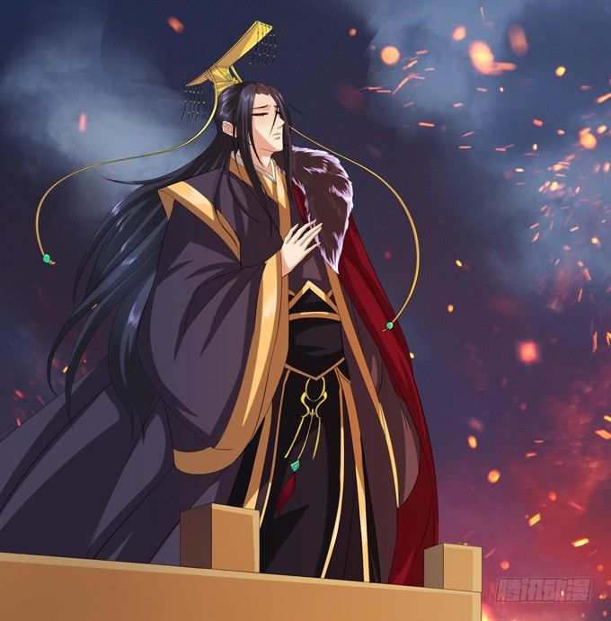帝王的宿命109