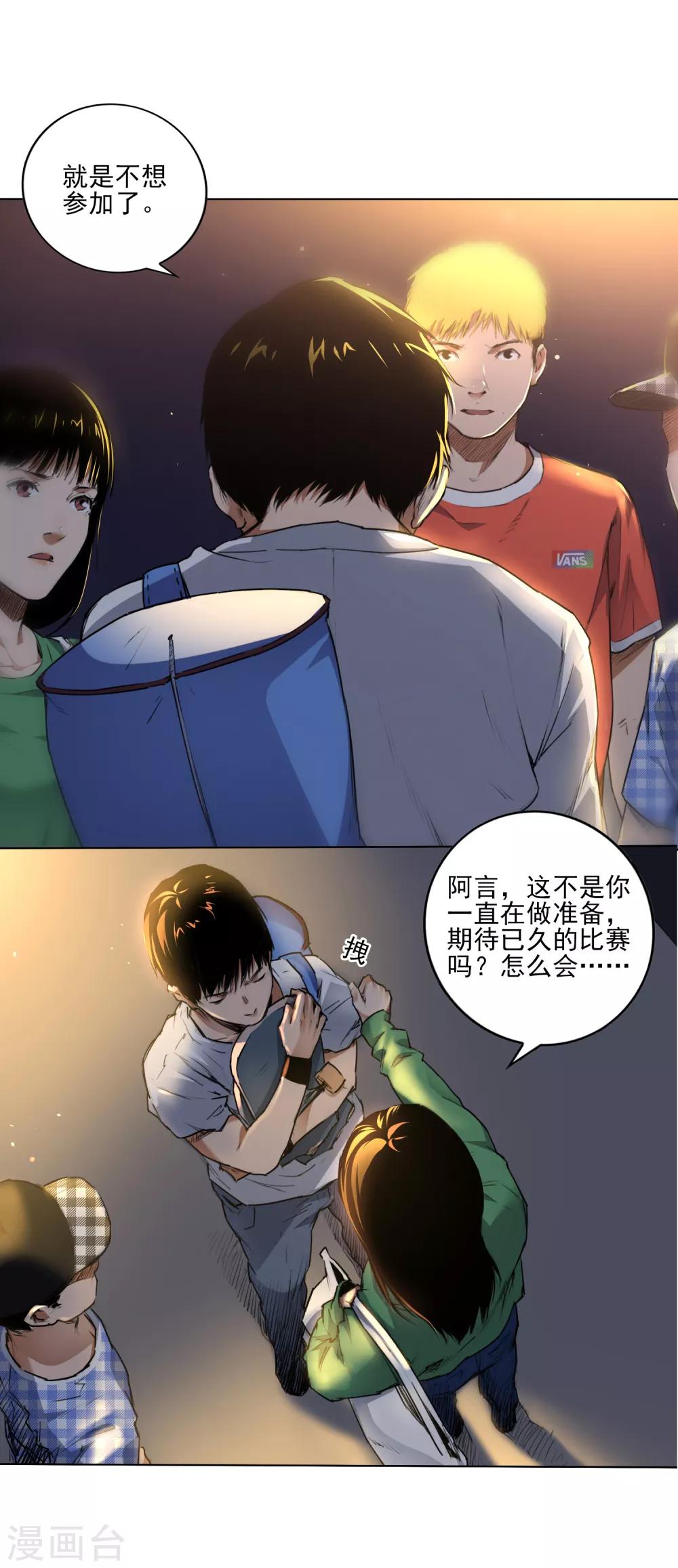 第3话 滑板与装备1