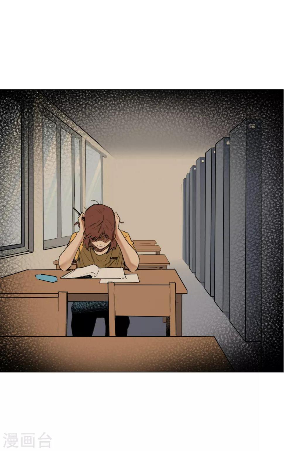最终话 可爱的滑板女孩4