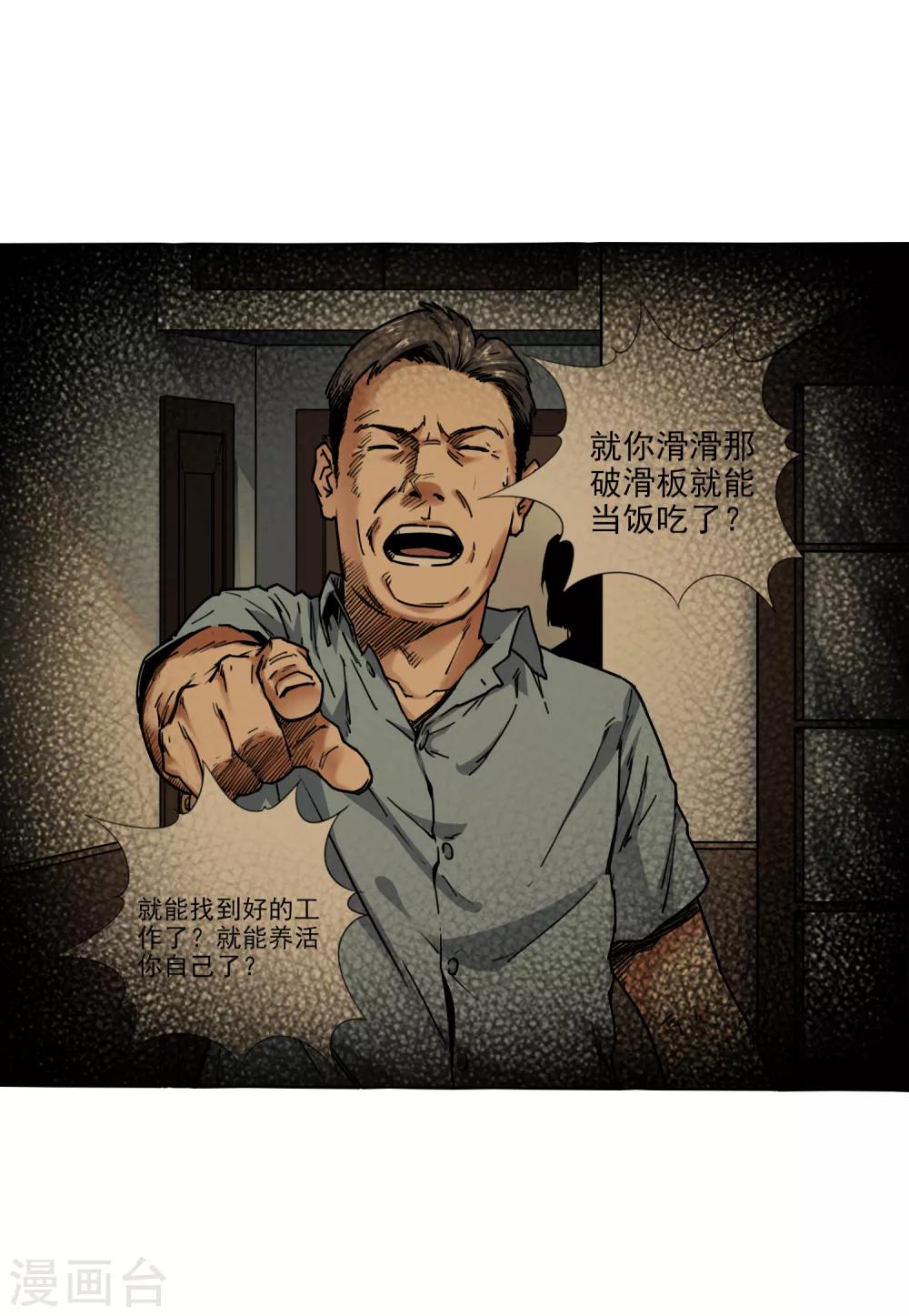 第2话 滑板高手8