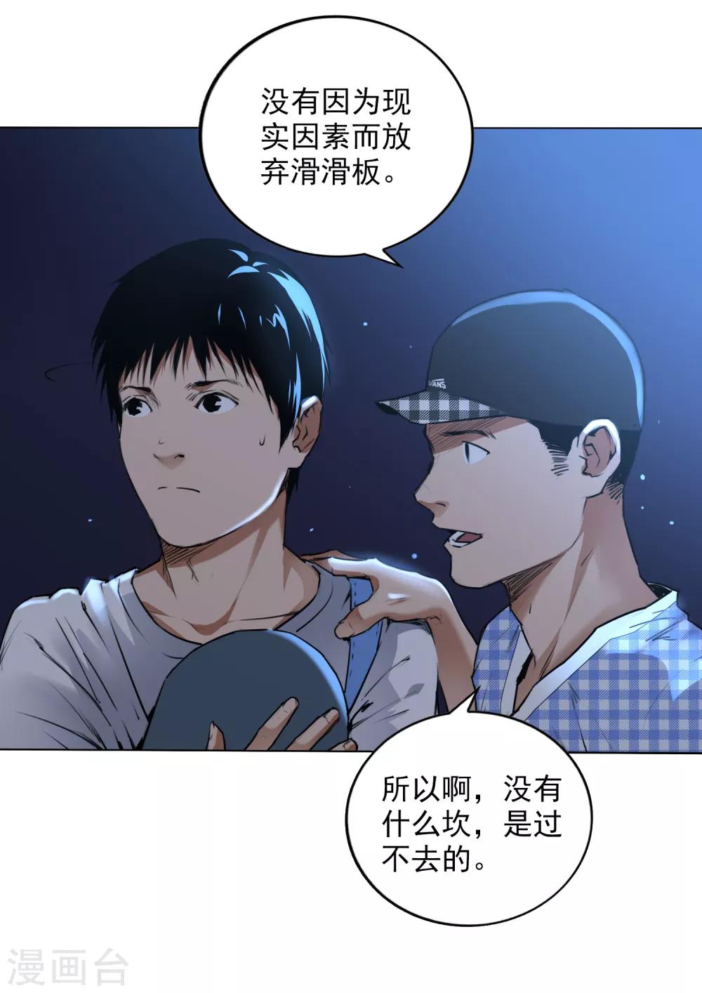 第3话 滑板与装备22