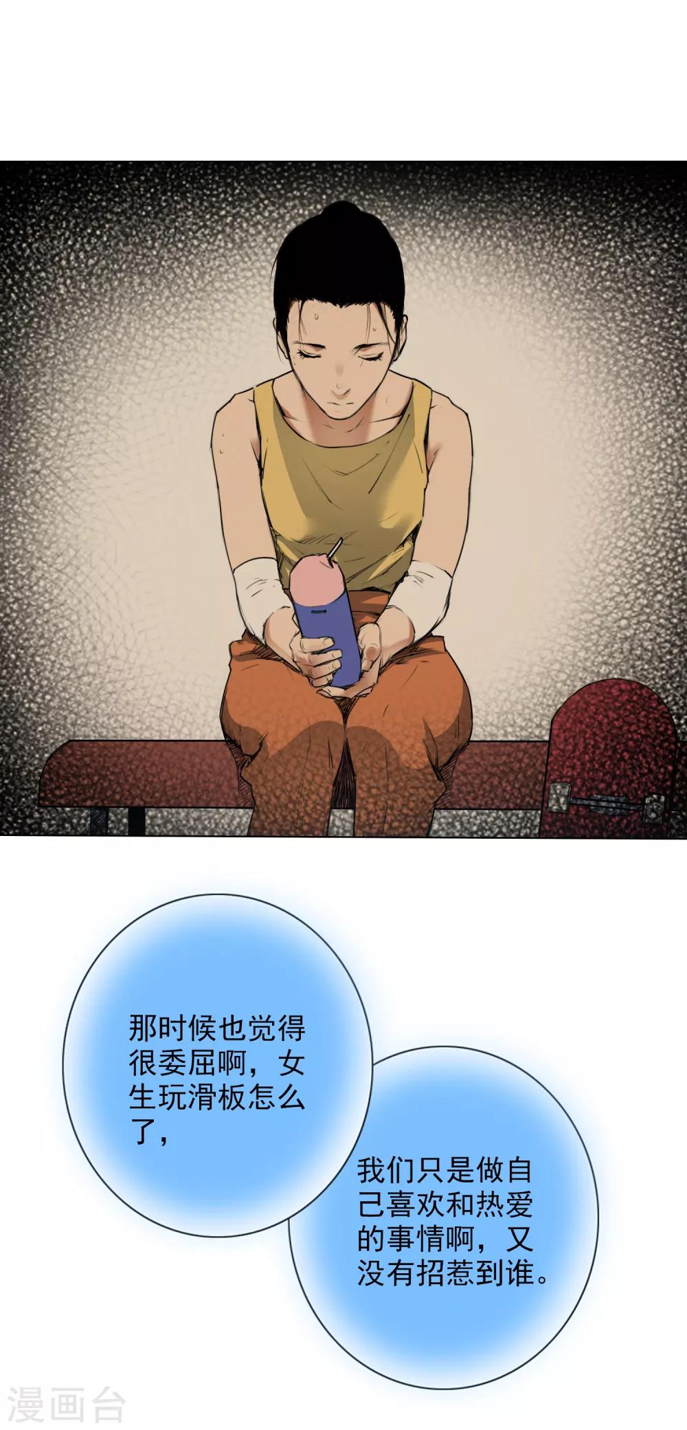 第3话 滑板与装备25