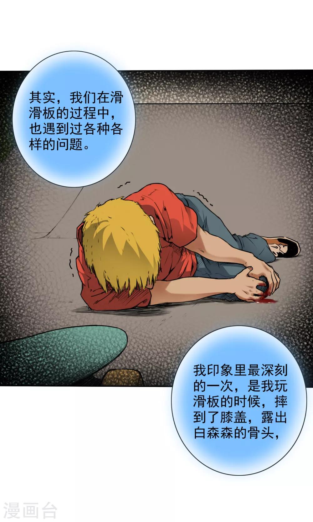第3话 滑板与装备15
