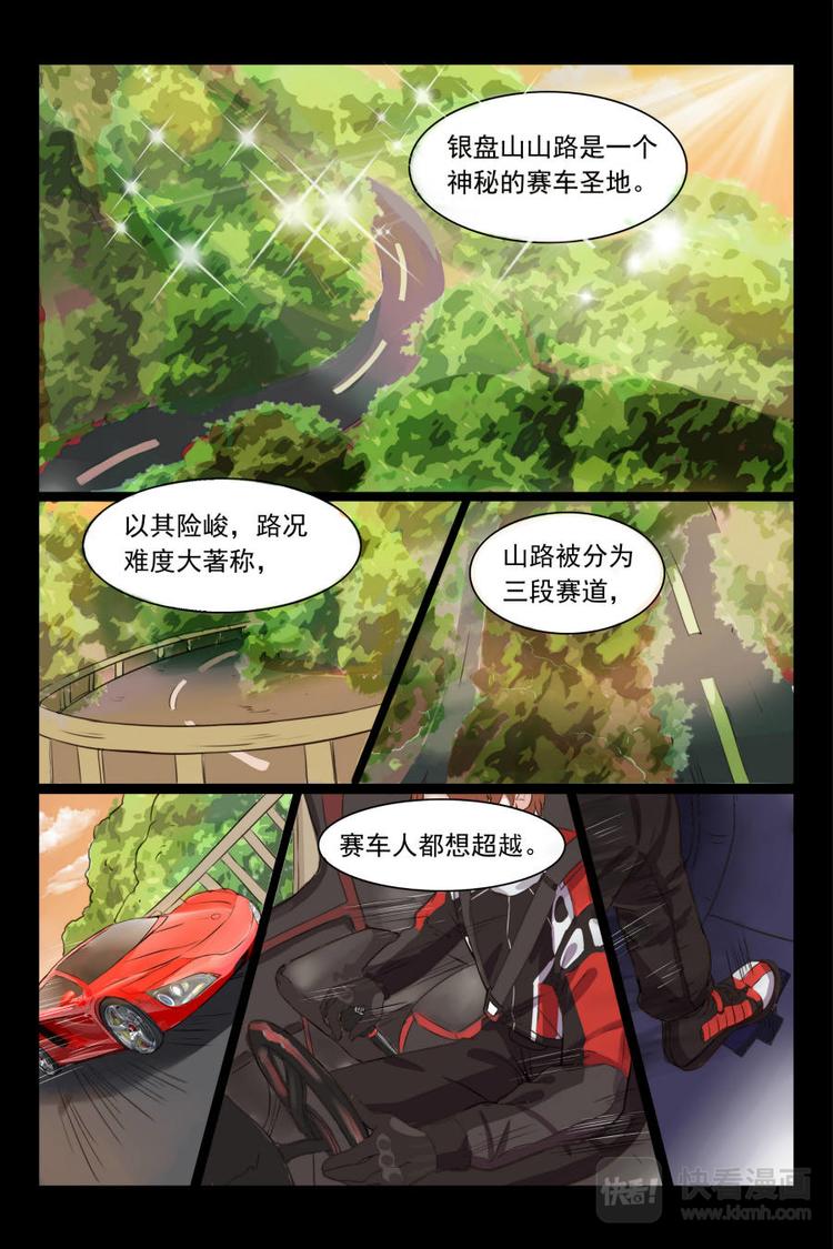 第1话 赛车游戏2