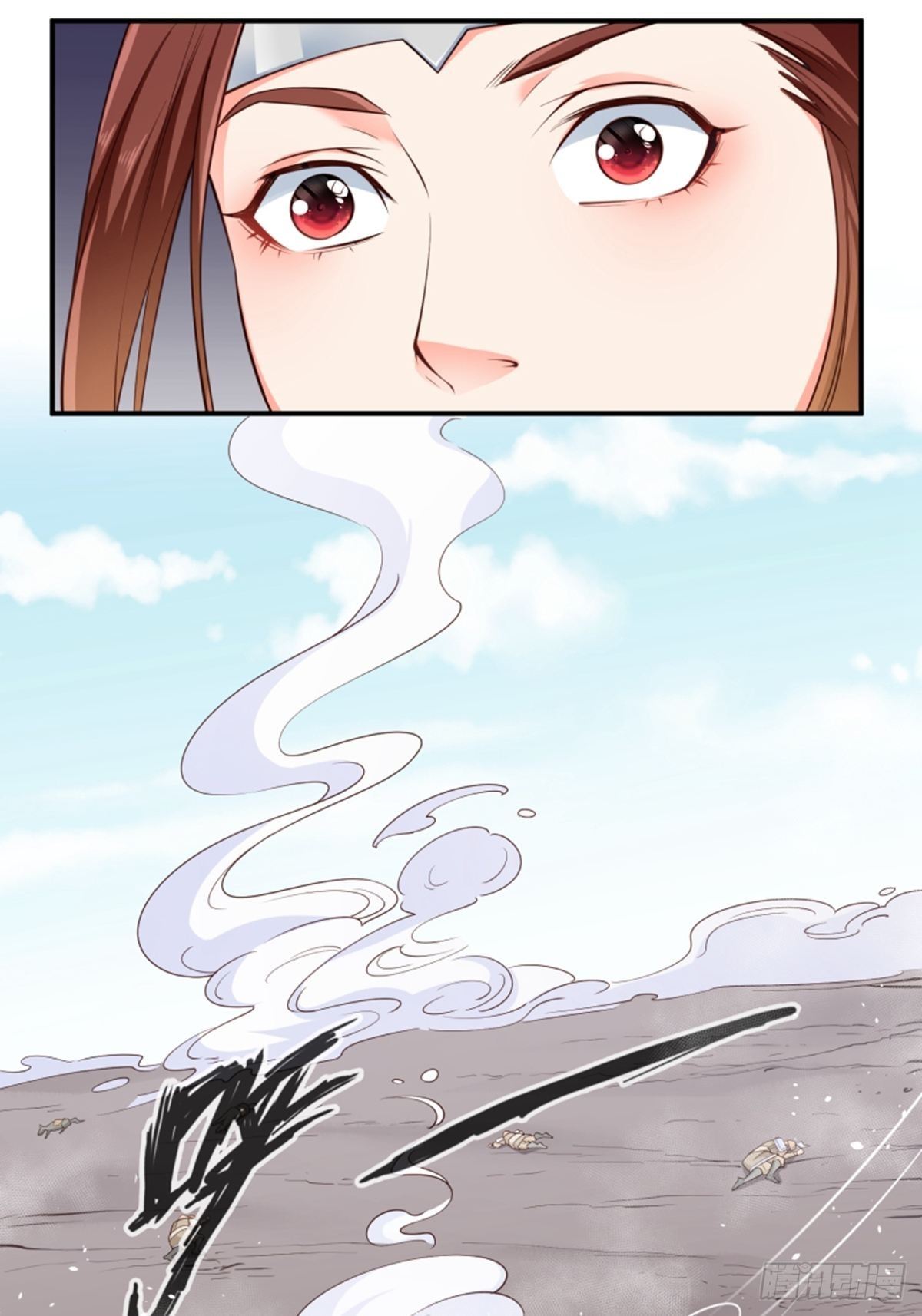 第6话 大师不见了33