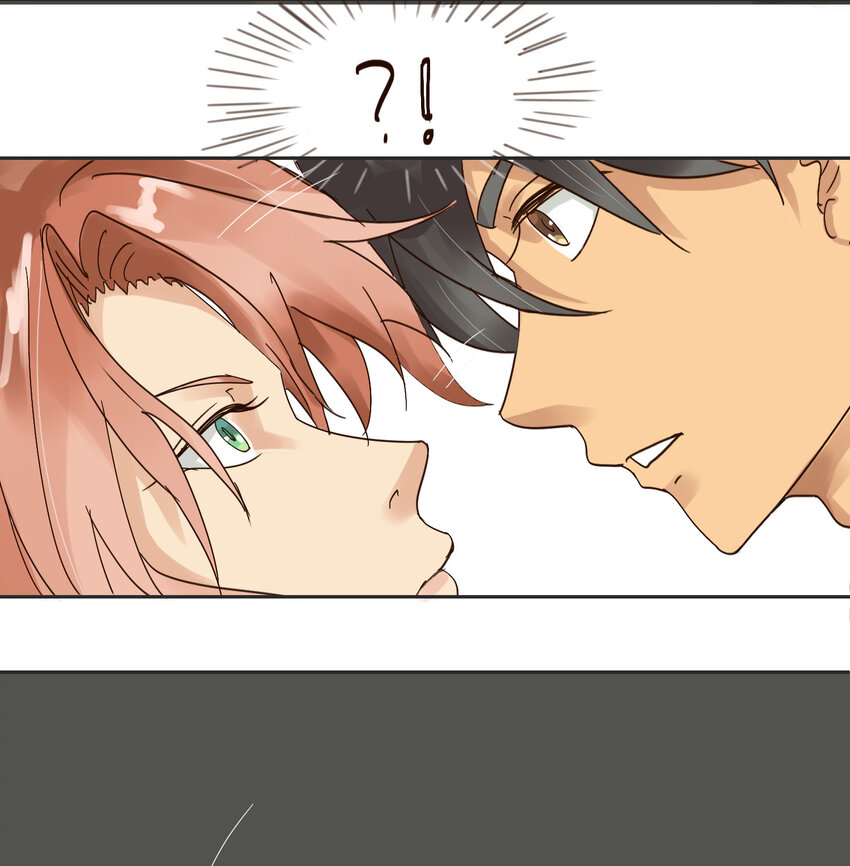第5话 你的眼睛不要乱看！5
