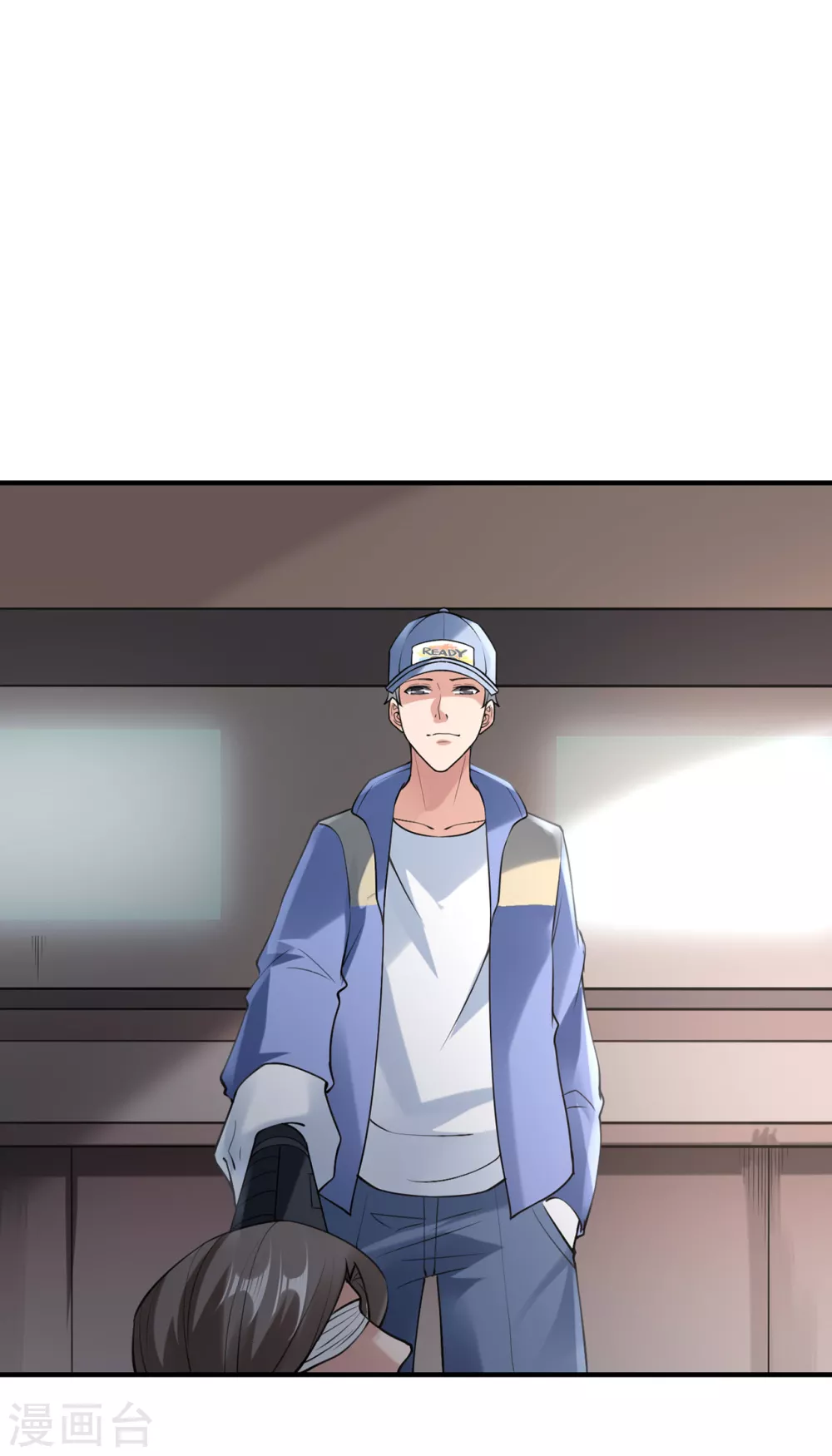第13话 神秘协议8