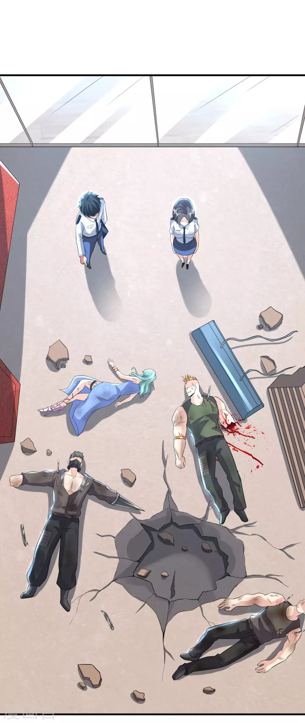 第3话 屠戮现场24