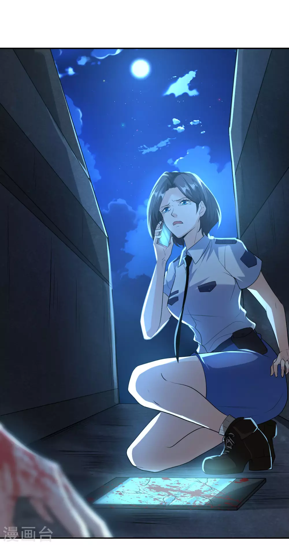 第1话 暗夜惊魂61