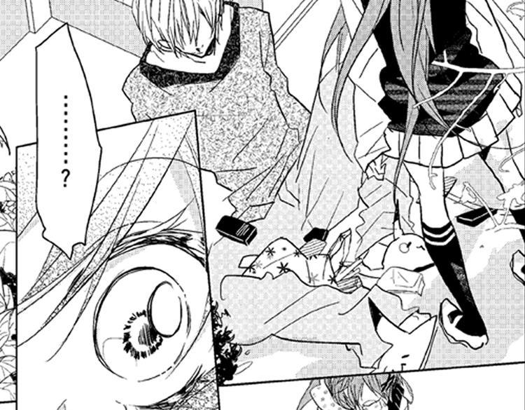 第5话 恋爱总让人措手不及！20