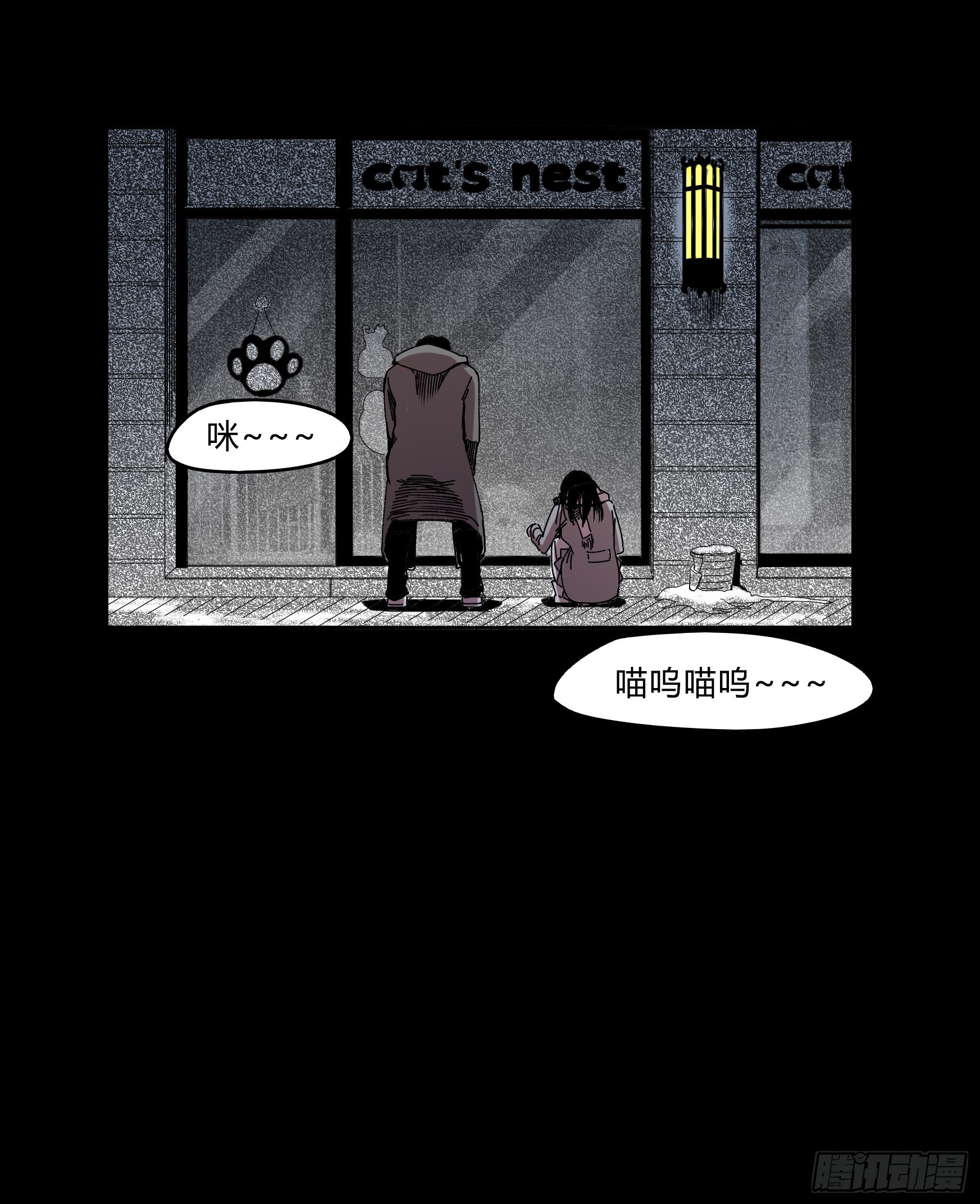 看家的猫21