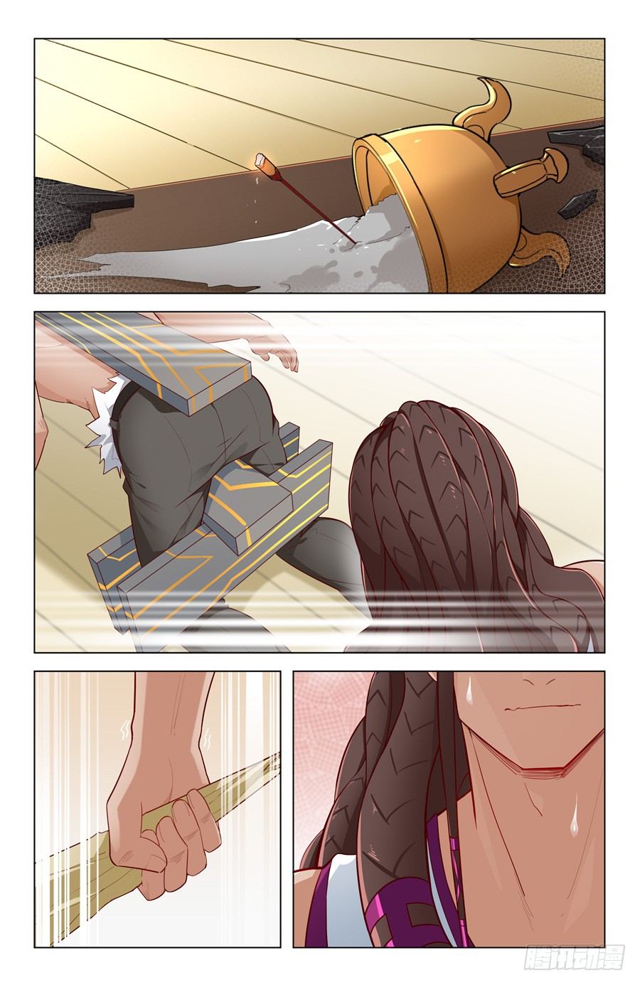 忤逆子vs老子5