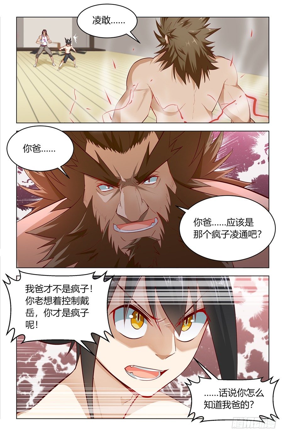 那个疯子13