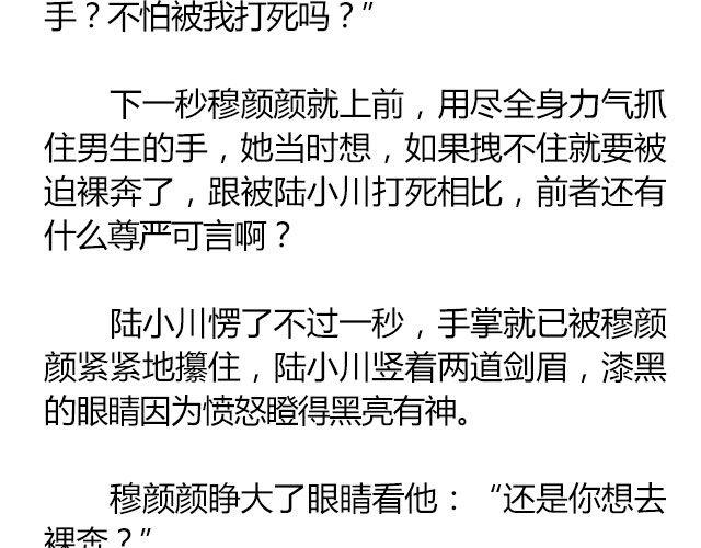 白雪莹莹，橙光渐暖 （上）| 文：木泱泱12