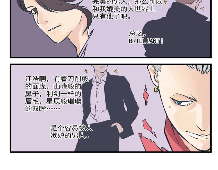 序章 总裁与女神——都市爱情游戏start！5