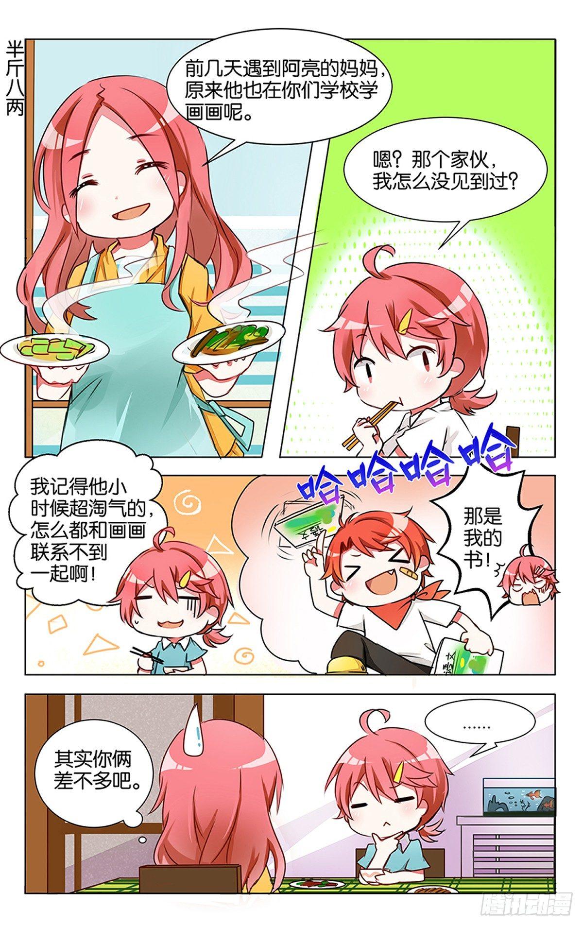第四话 红发少年0