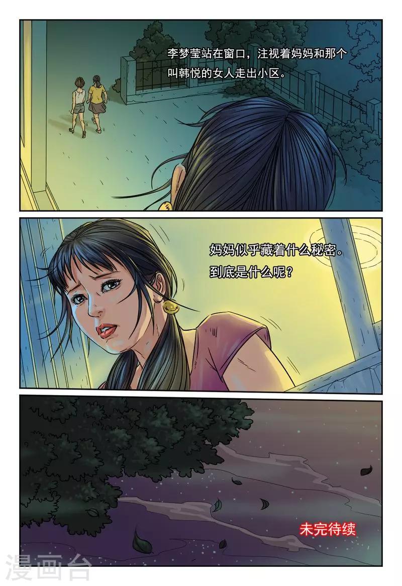第18话 潘朵拉的盒子8