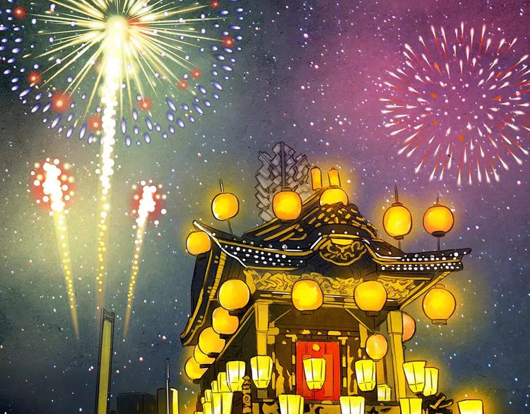 第12话（下）  秋祭47