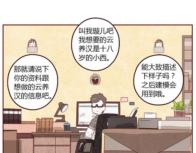 第1话 不靠谱老板X奇葩顾客46