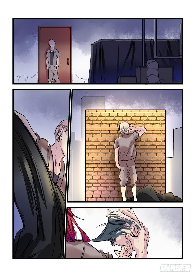 第二十二话：百死之地1119