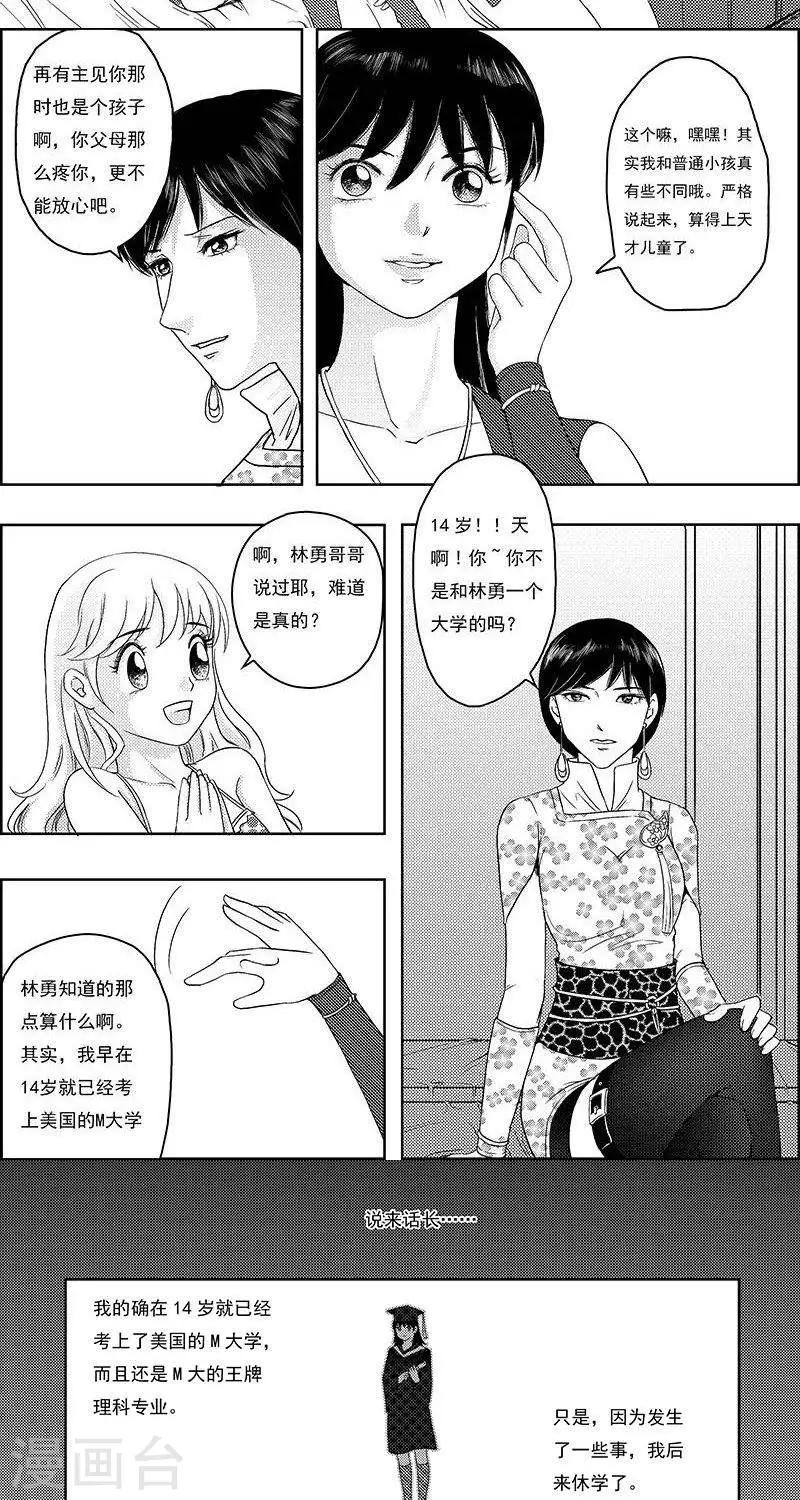 第19话  若兰往事3