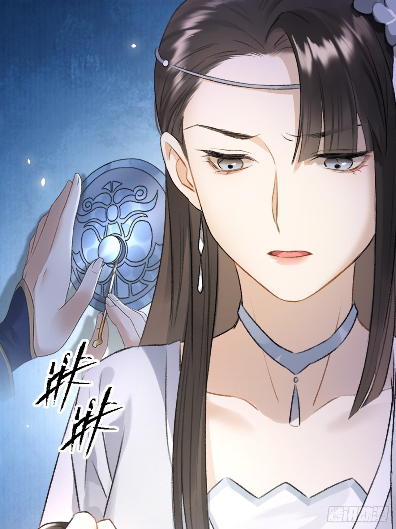 第16话 秘门1